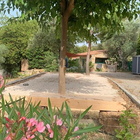 Cabanon Villa Sanary-sur-Mer Luaran gambar