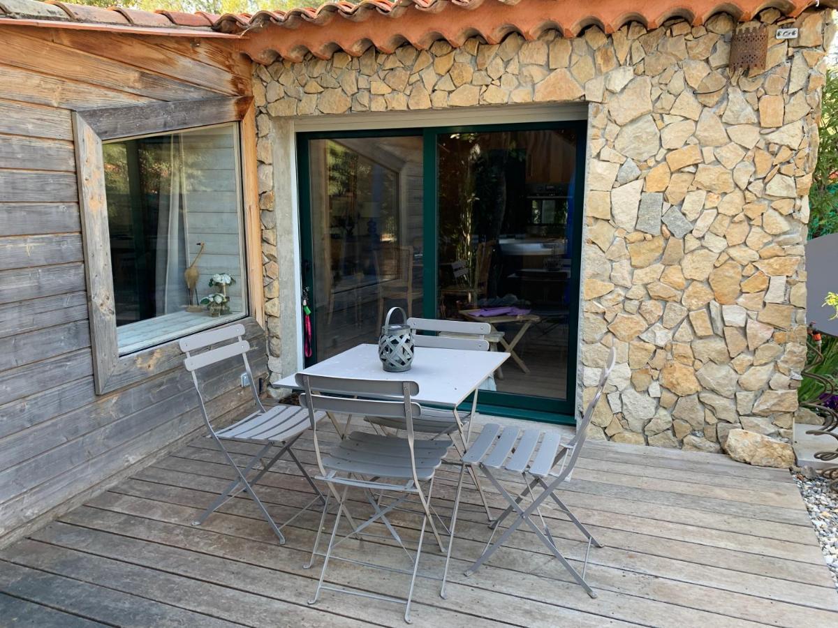 Cabanon Villa Sanary-sur-Mer Luaran gambar