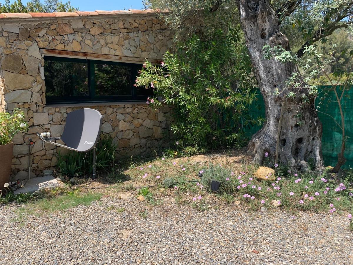 Cabanon Villa Sanary-sur-Mer Luaran gambar