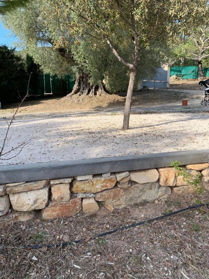 Cabanon Villa Sanary-sur-Mer Luaran gambar