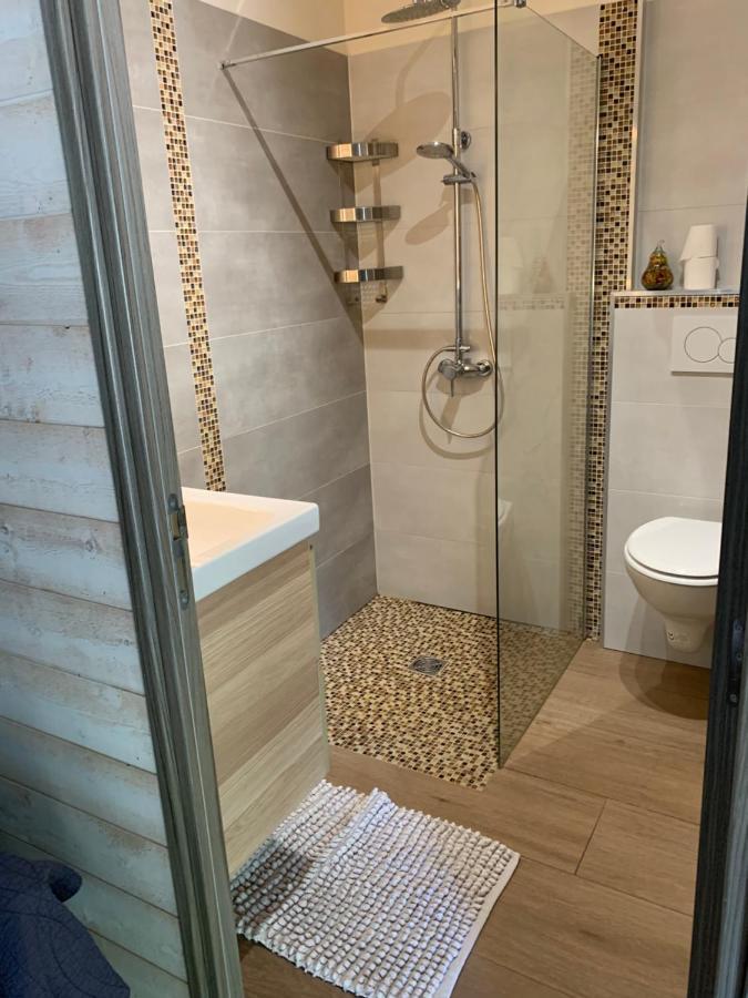 Cabanon Villa Sanary-sur-Mer Luaran gambar
