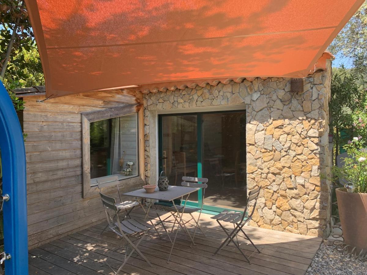 Cabanon Villa Sanary-sur-Mer Luaran gambar