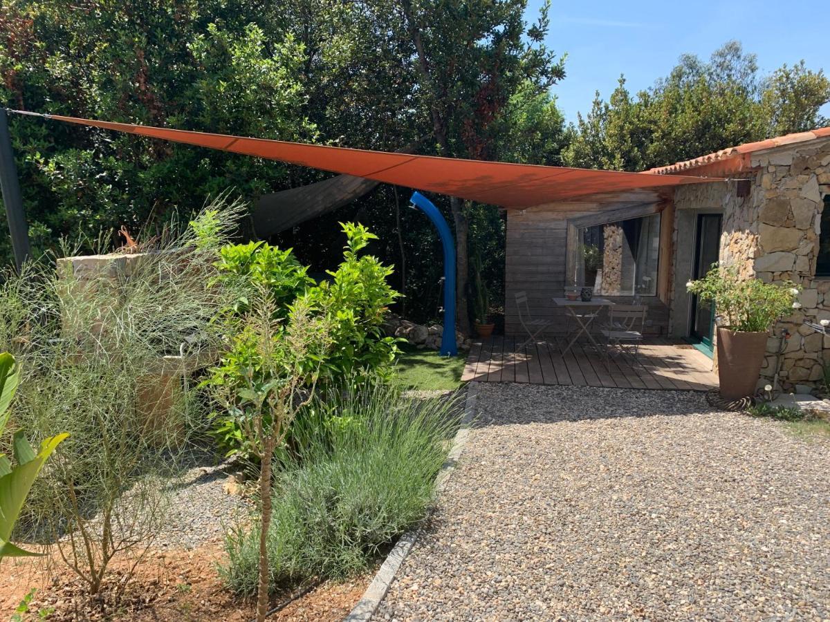 Cabanon Villa Sanary-sur-Mer Luaran gambar