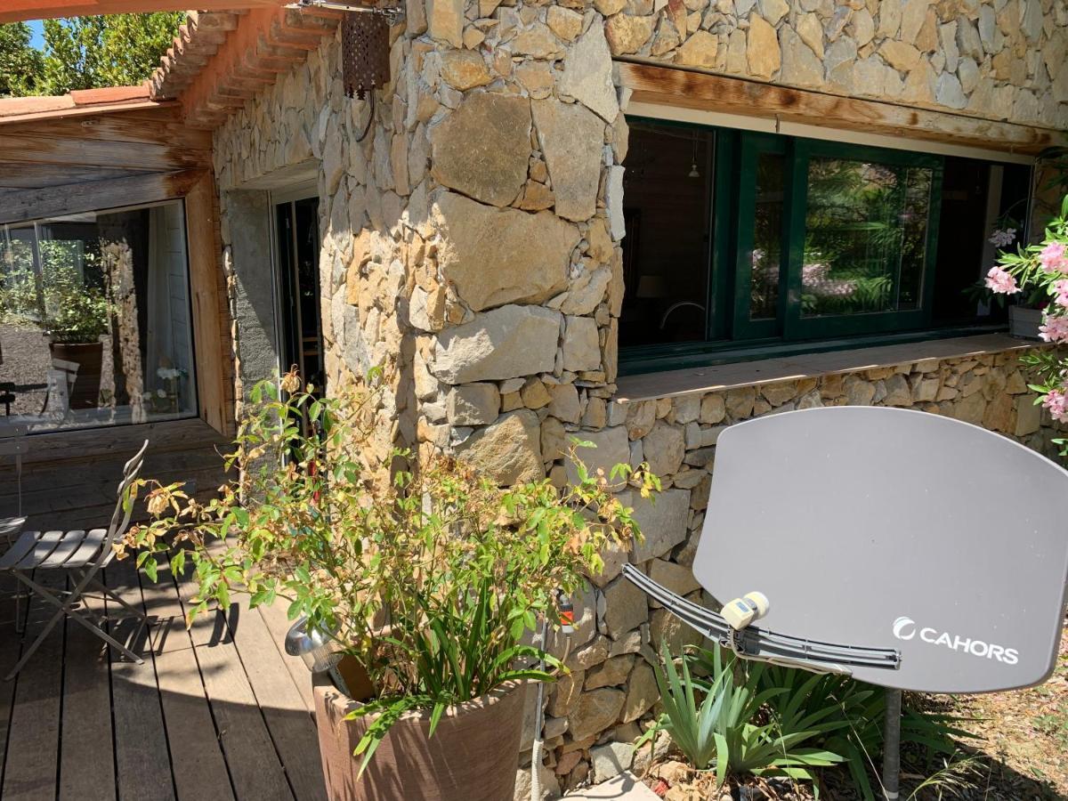 Cabanon Villa Sanary-sur-Mer Luaran gambar