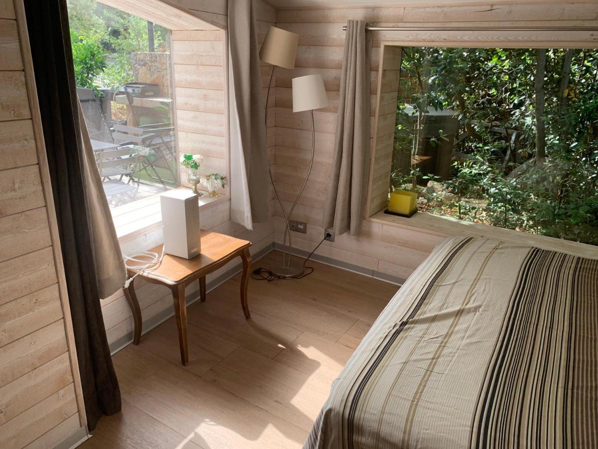 Cabanon Villa Sanary-sur-Mer Luaran gambar