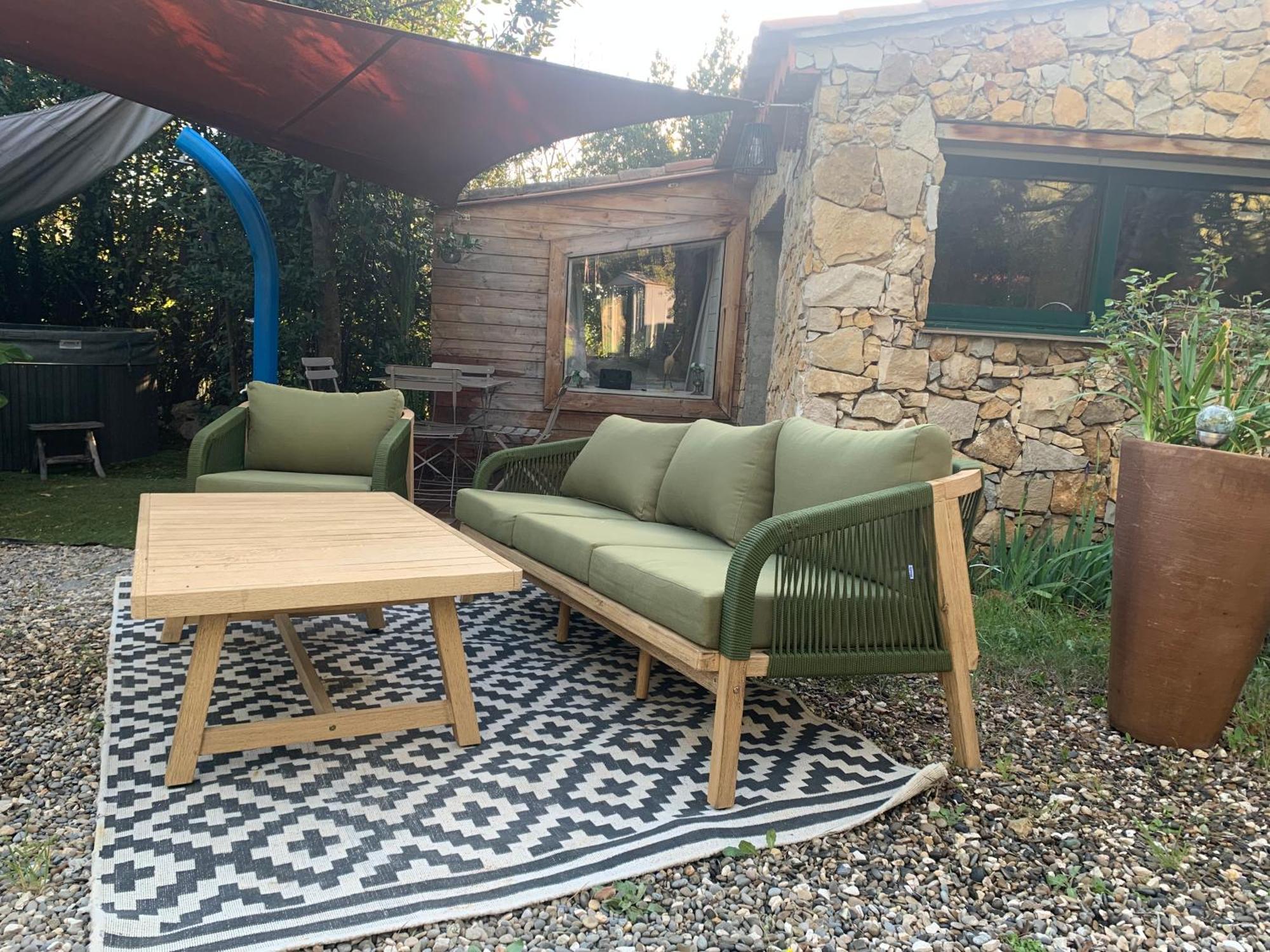 Cabanon Villa Sanary-sur-Mer Luaran gambar